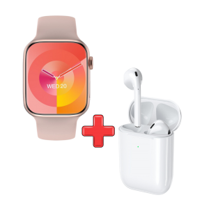 Акційний набір Smart Watch X10Pro + PRODA RX 2gen (друга серія)